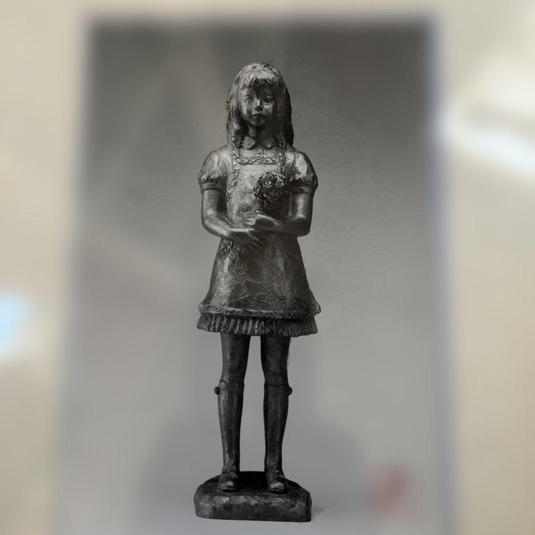 富永　直樹　バラと少女の証書