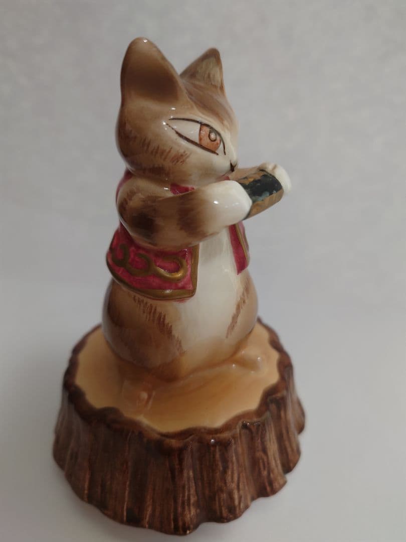 わちふぃーるど ダヤン オルゴール マイファニーバレンタイン