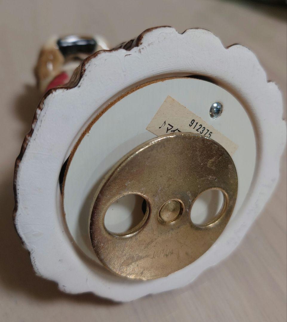 わちふぃーるど ダヤン オルゴール マイファニーバレンタイン