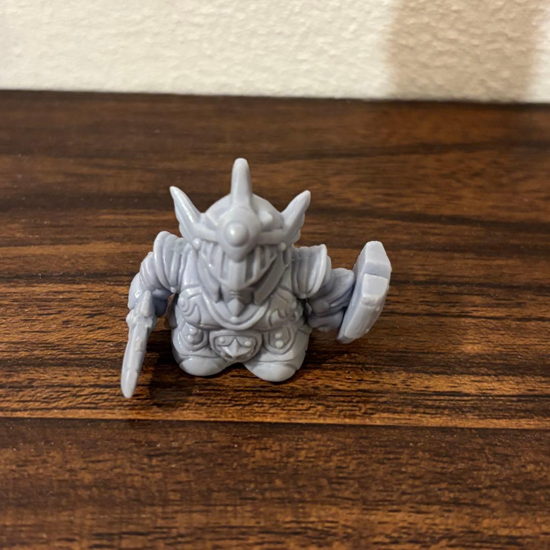 SDガンダム外伝シリーズ「騎士ガンダム」ジムヘンソン×霞の鎧 2体