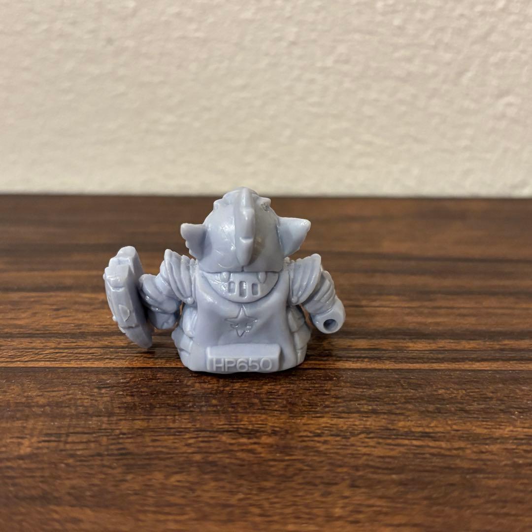 SDガンダム外伝シリーズ「騎士ガンダム」ジムヘンソン×霞の鎧 2体