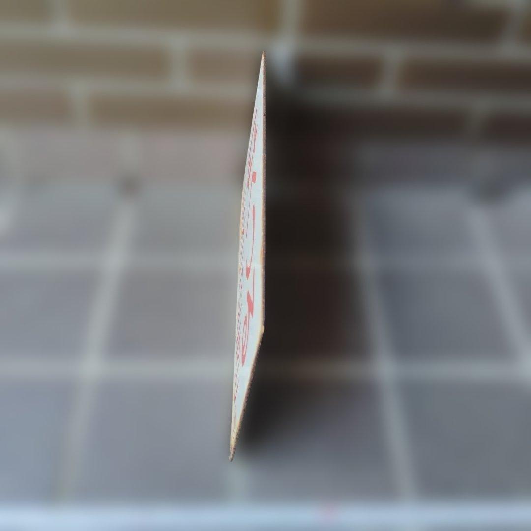 〇【サボ　愛称板】（表）はくつるHAKUTSURU（裏） ゆうづる YŪZURU