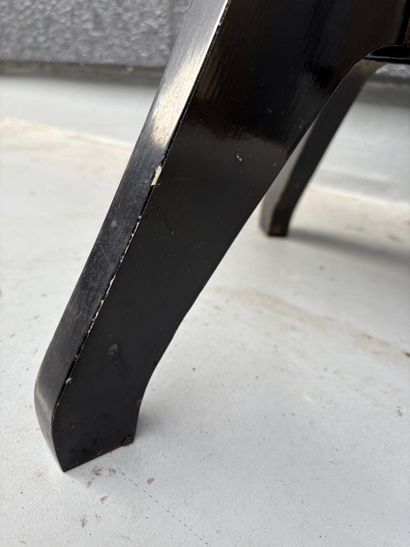 YAMAHA ヤマハ ピアノ椅子 回転椅子 昭和レトロ ビンテージ