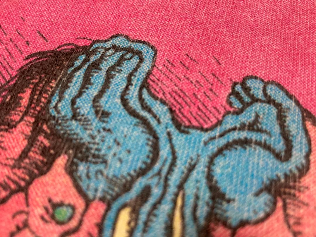 ロバートクラム Tシャツ