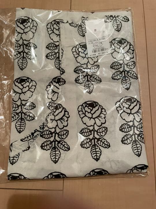 marimekko エプロン