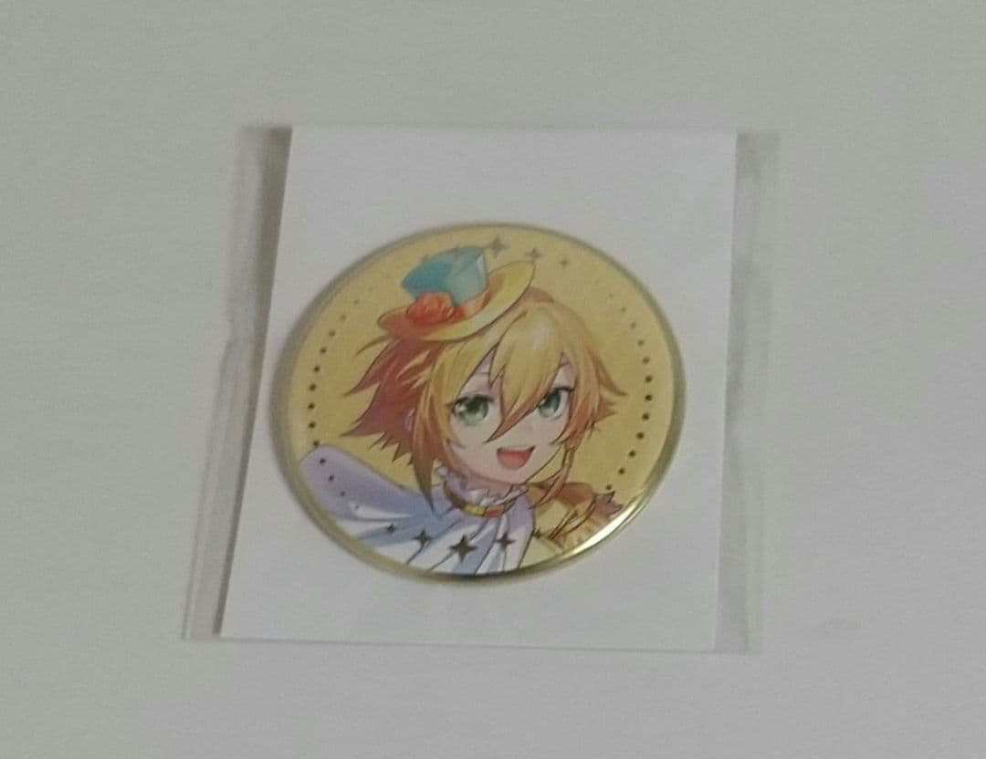 にじさんじ ワールドツアー 仙台 ランダム缶バッジ 卯月 コウ - メルカリ