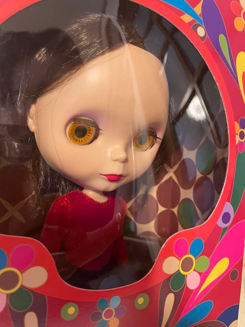 ブライス ロージーレッド ネオブライス初期 BL-3 - メルカリ