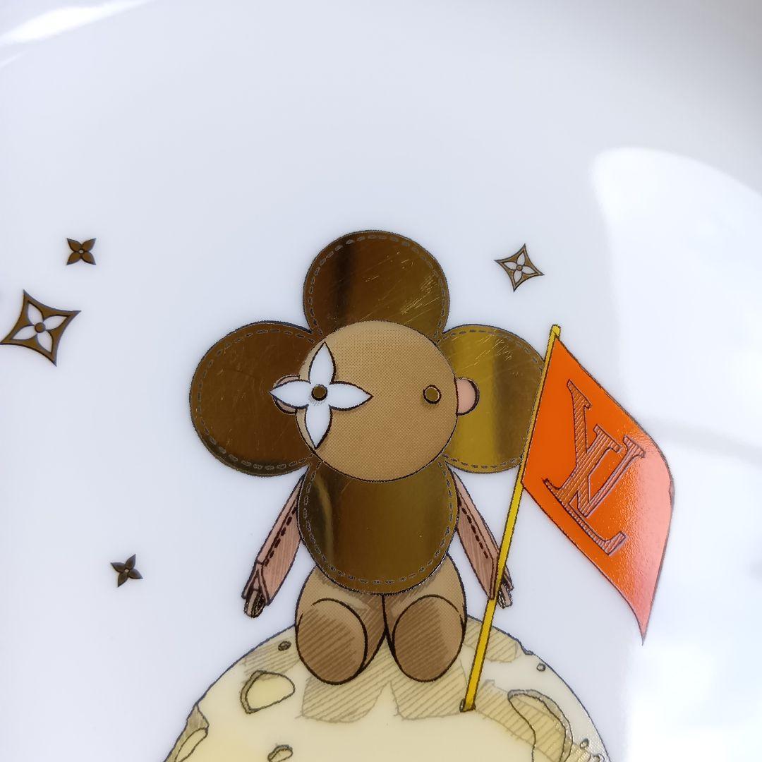 ヴィトン Louis Vuitton カップ プレート ヴィヴィエンヌ 美品