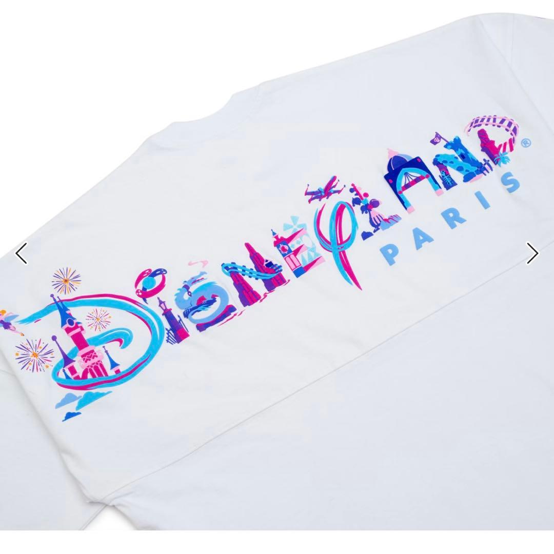 ディズニーランドパリ30周年スピリットジャージー - メルカリ