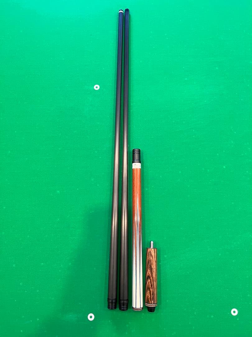 K*様 アンリミテッド　ハギカーボンジャンプキュー