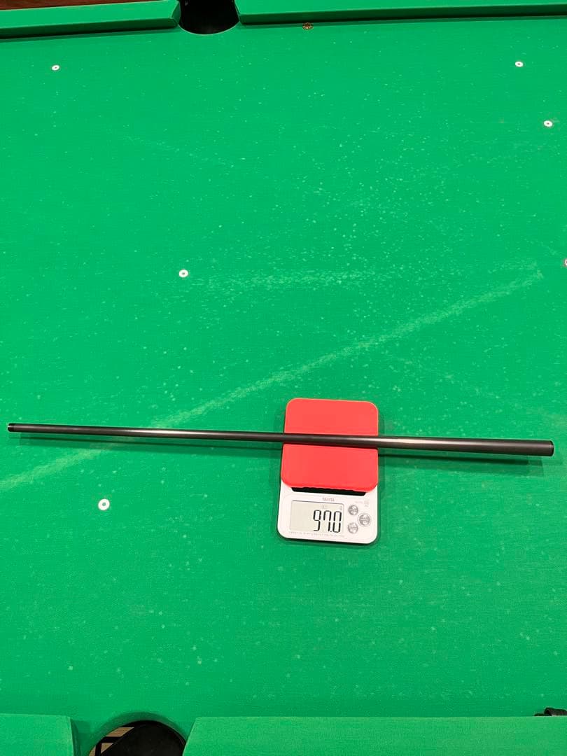 K*様 アンリミテッド　ハギカーボンジャンプキュー