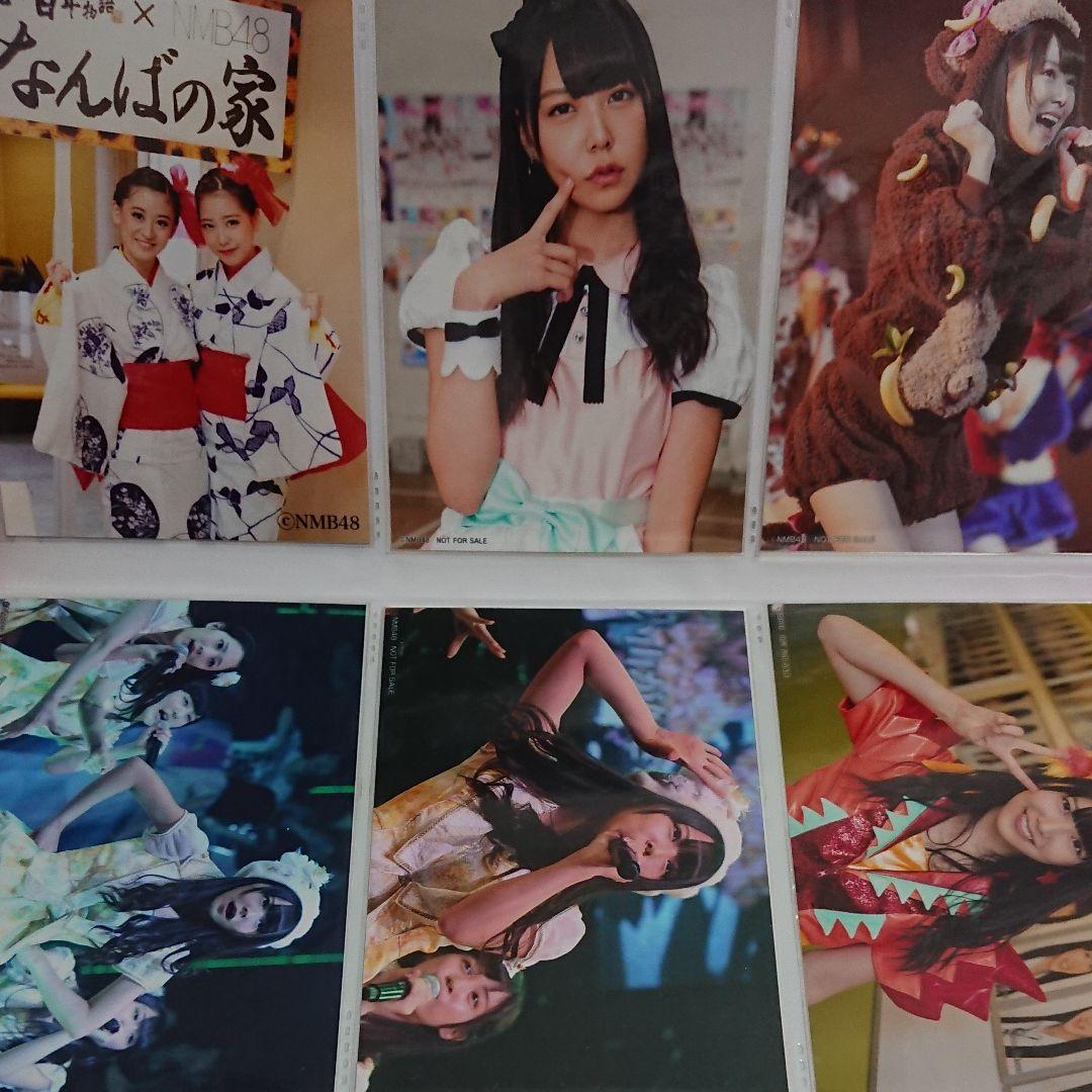 NMB48 白間美瑠 生写真 ⑤