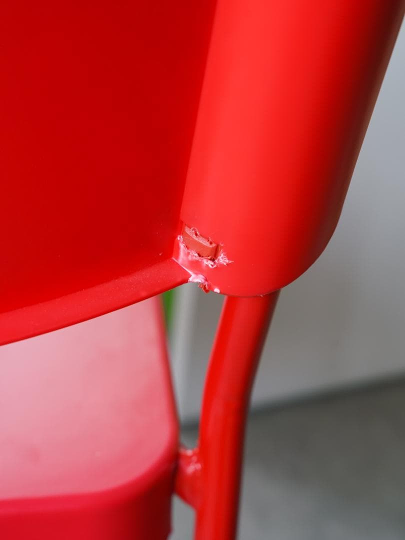 00's OLD IKEA 廃盤 \"HERMAN\" チェア 2脚 ポストモダン