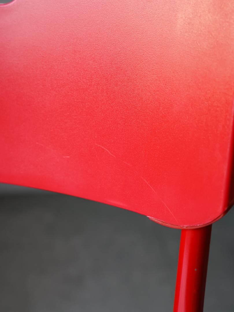 00's OLD IKEA 廃盤 \"HERMAN\" チェア 2脚 ポストモダン