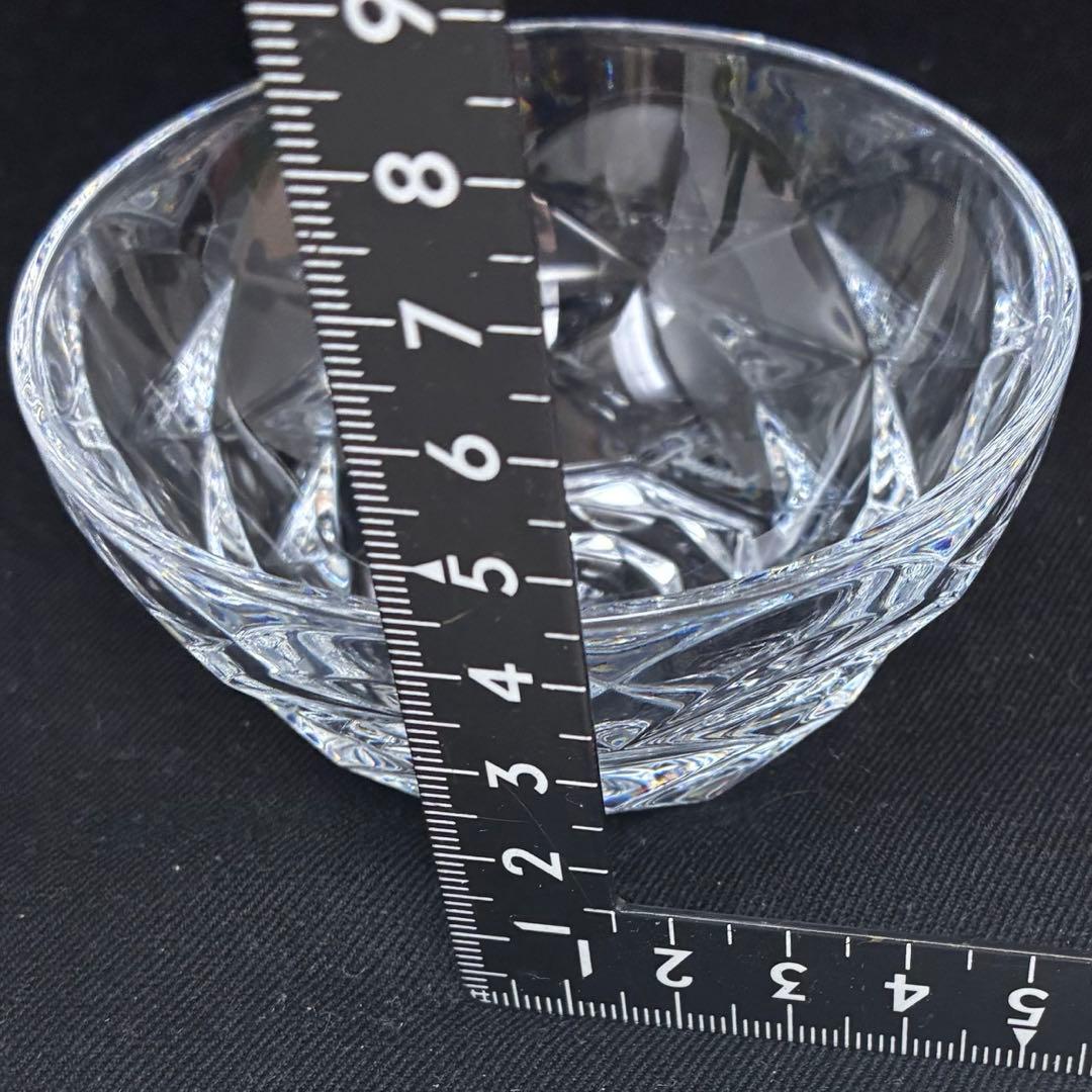新品未使用 バカラ Baccarat スウィングボウル 送料込み S 鉢 椀