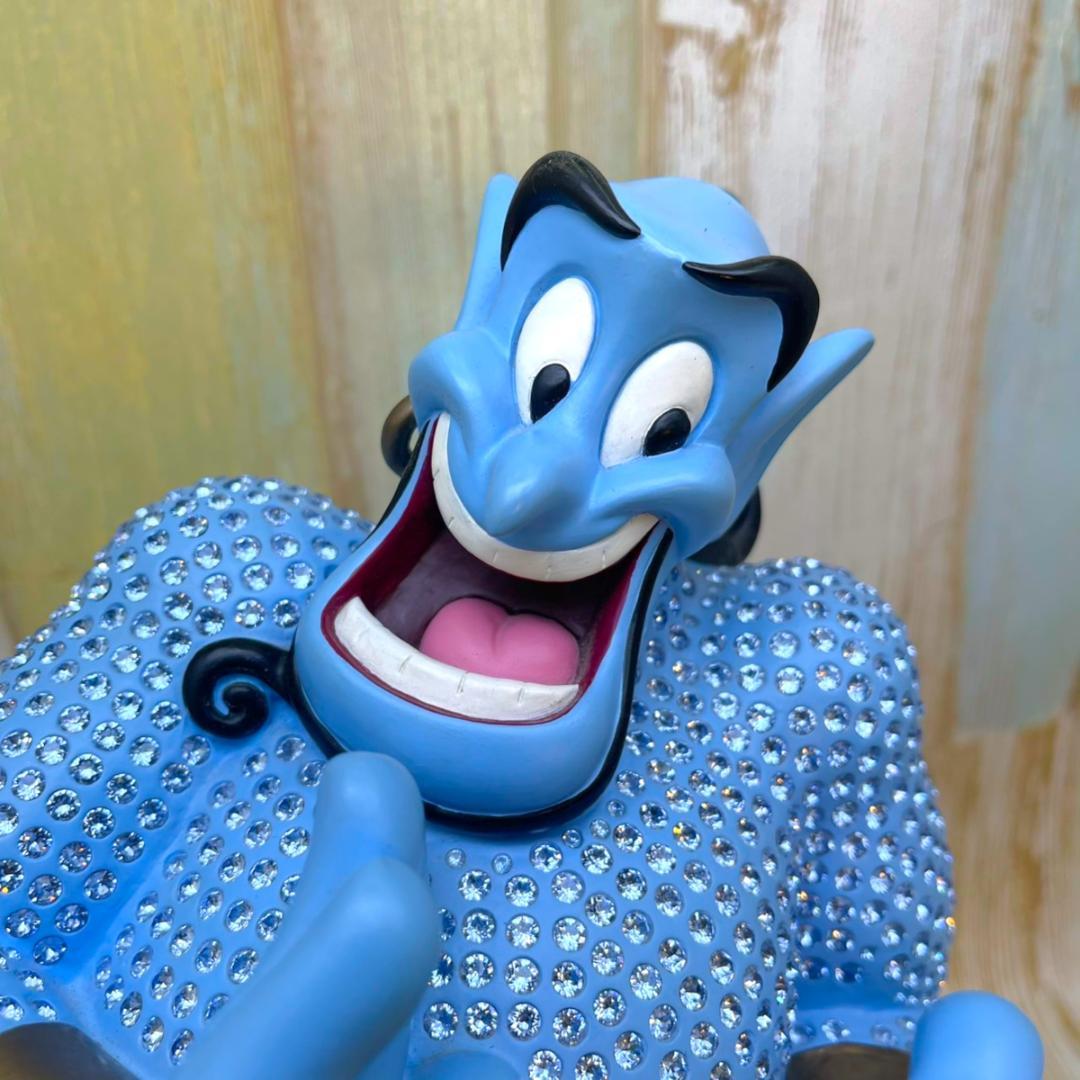 アラジンと魔法のランプ ジーニー Genie フィギュア アリバス・ブラザーズ