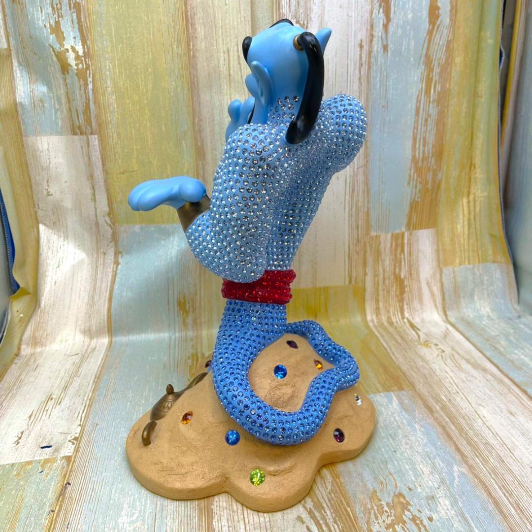 アラジンと魔法のランプ ジーニー Genie フィギュア アリバス・ブラザーズ