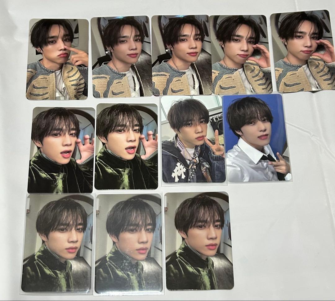 KTHEBOYZ ソヌ トレカ まとめ - メルカリ