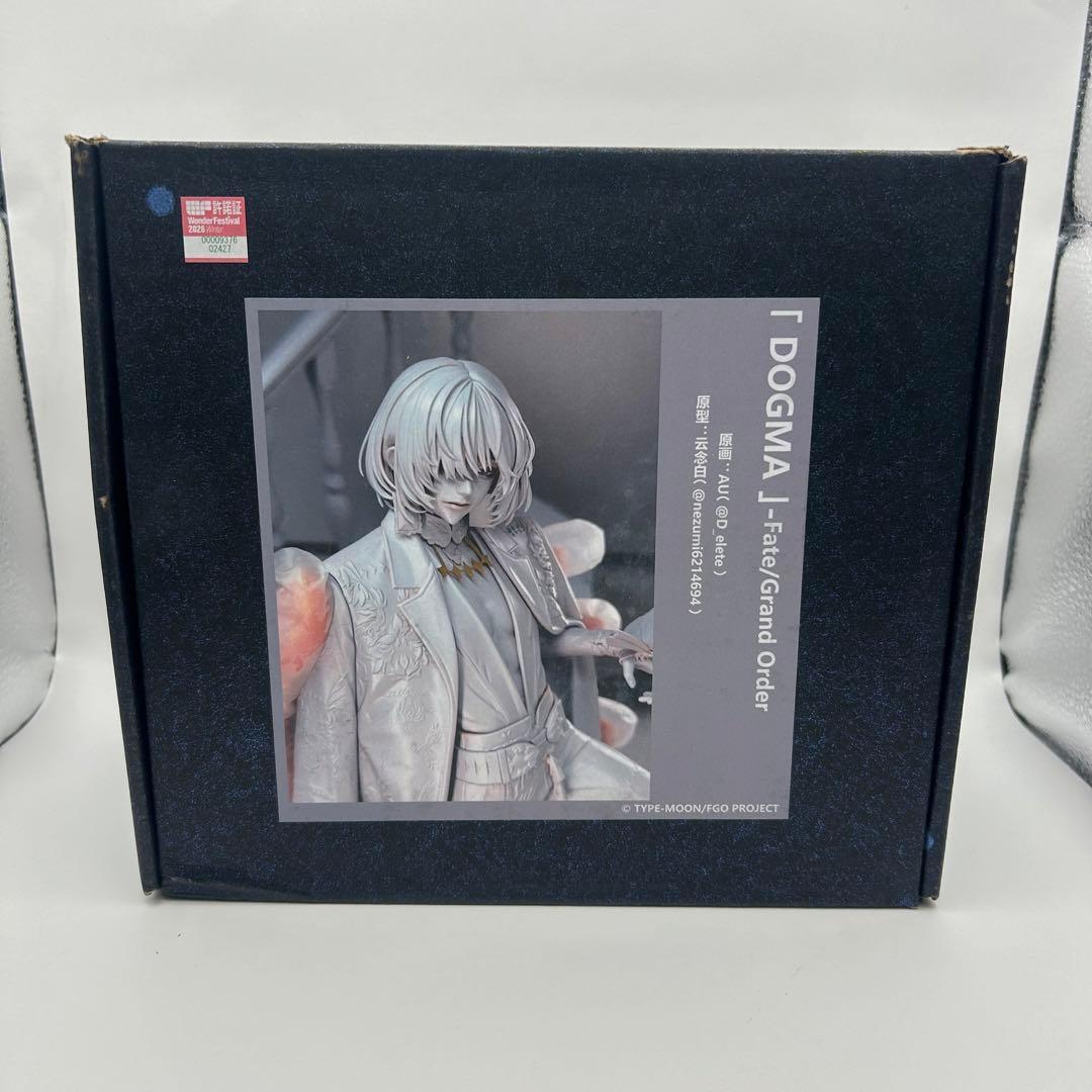 ワンフェス WF2026W STARMANIA DOGMA ガレージキット - メルカリ