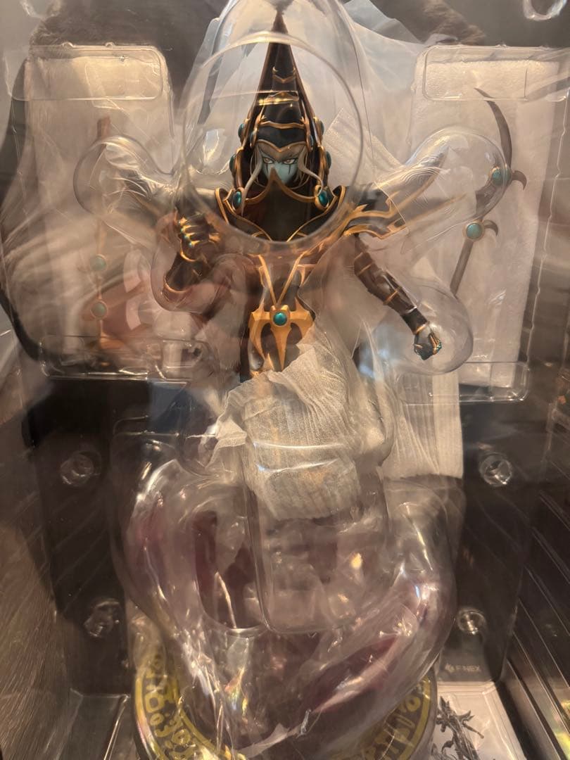 F:NEX 超魔導剣士-ブラック・パラディン 1/7スケールフィギュア