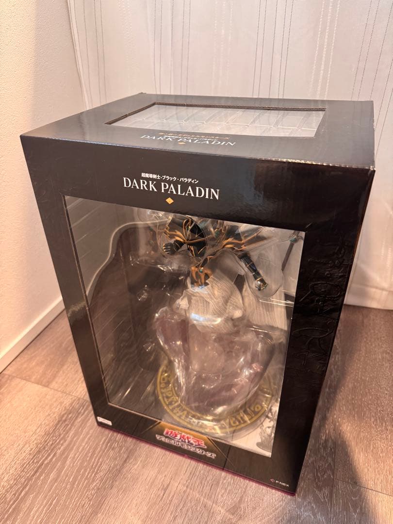 F:NEX 超魔導剣士-ブラック・パラディン 1/7スケールフィギュア