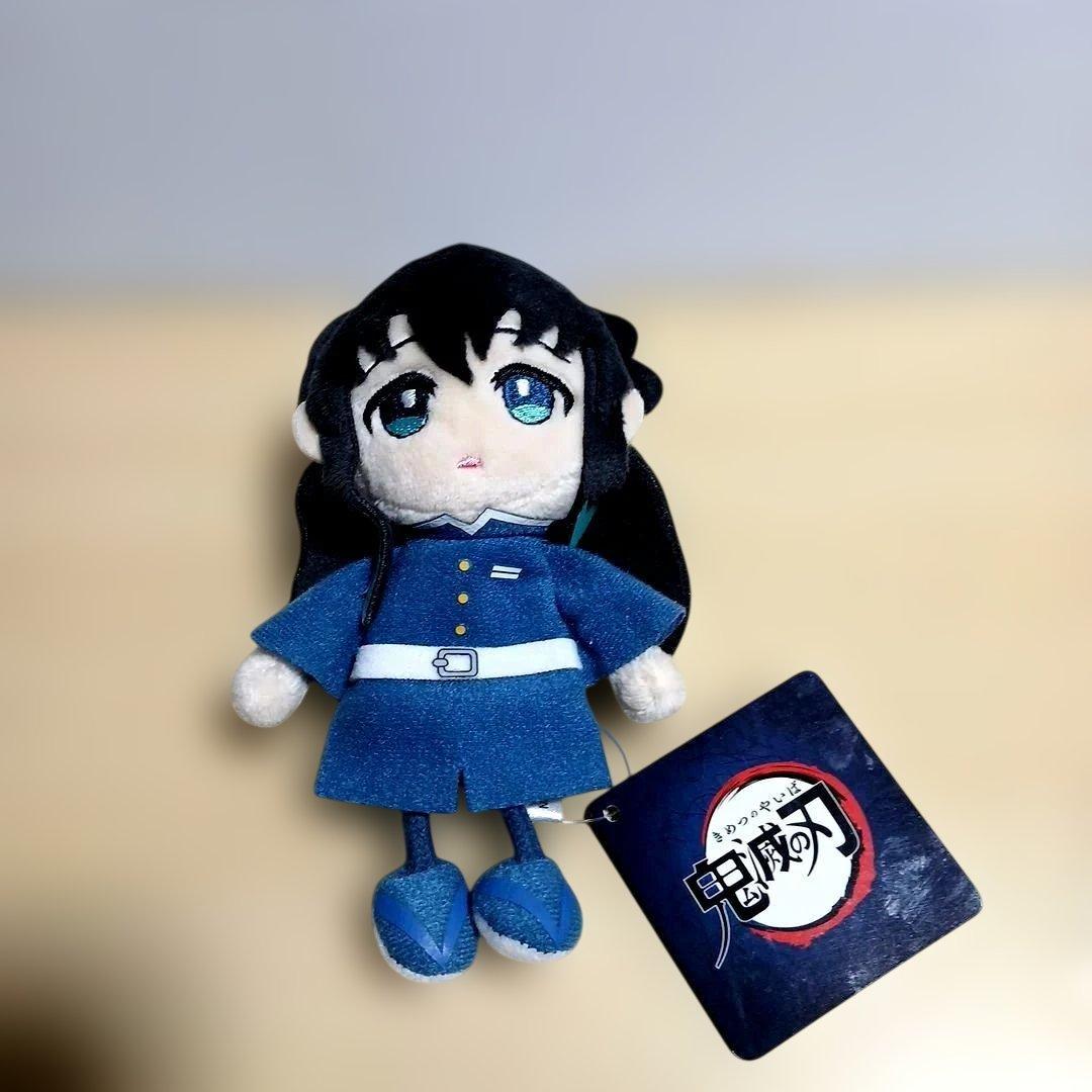 鬼滅の刃　時透無一郎　マスコット　アクリルスタンド