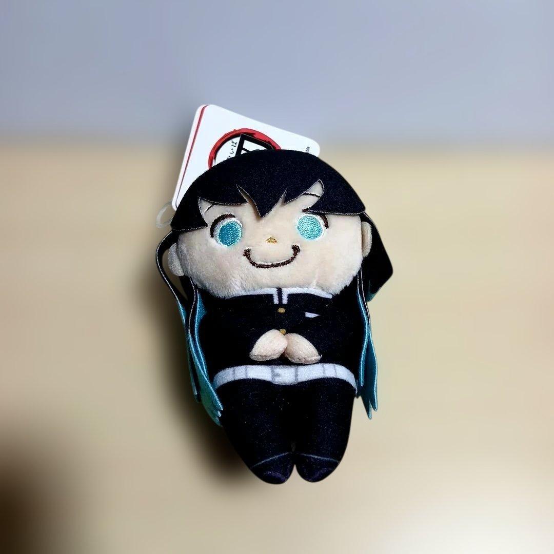 鬼滅の刃　時透無一郎　マスコット　アクリルスタンド