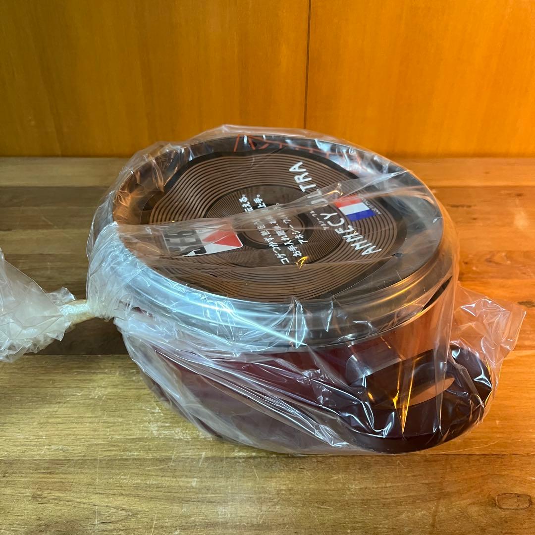 未使用！フライパン　鍋　SEB セブ 両手　Annecy アネシー　セット