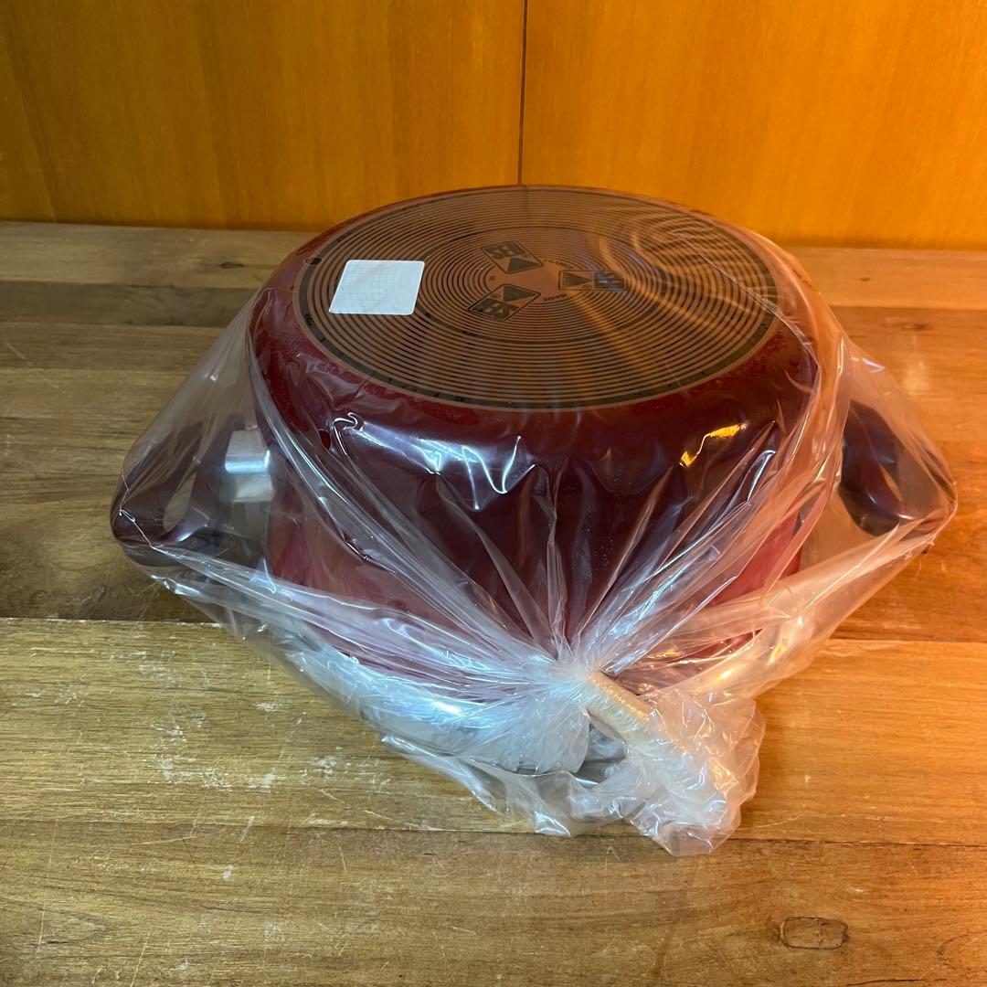 未使用！フライパン　鍋　SEB セブ 両手　Annecy アネシー　セット