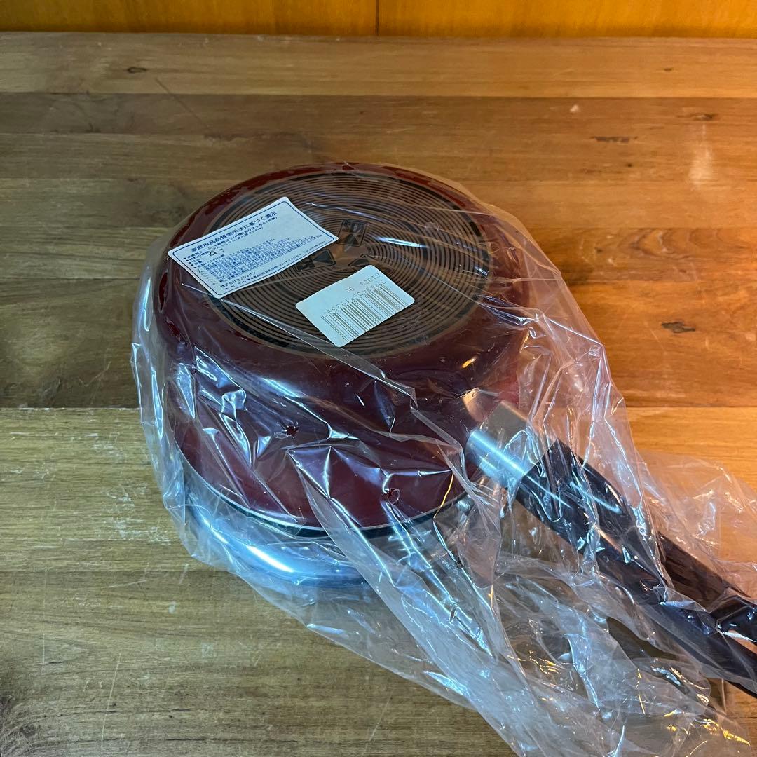 未使用！フライパン　鍋　SEB セブ 両手　Annecy アネシー　セット