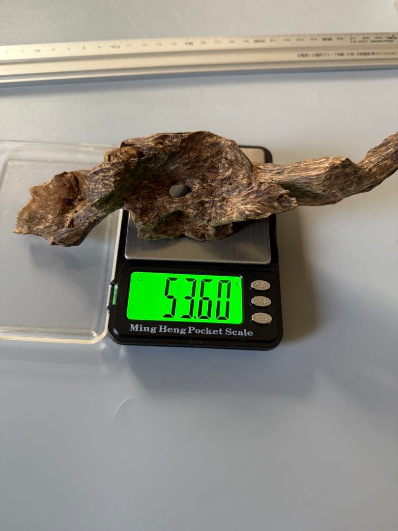 沈香　53.60g
