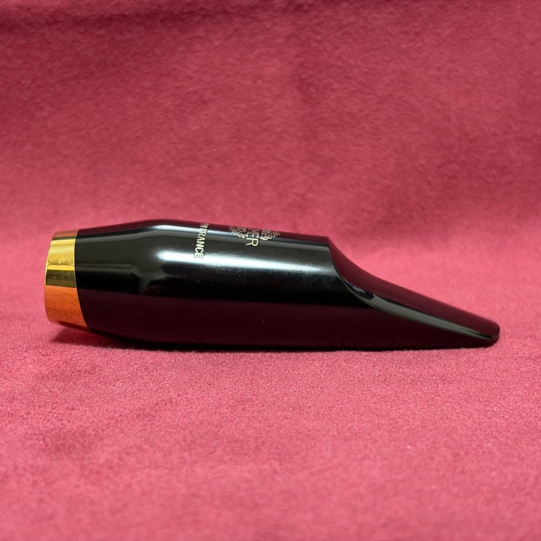 美品 アルト Claude Delangle マウスピース