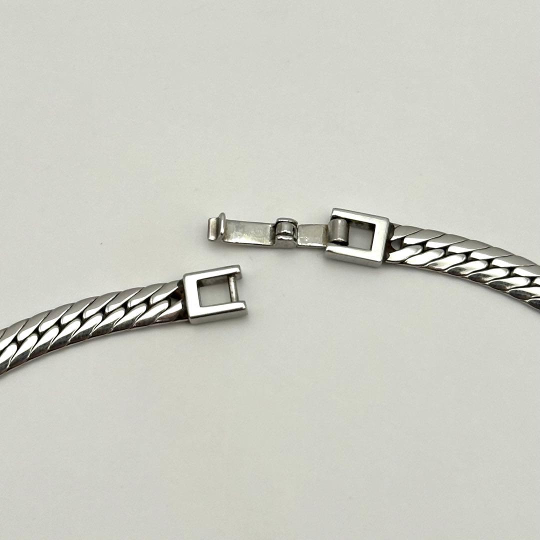 【良品】Prelude ネックレス Pt-IN プラチナ 喜平チェーン