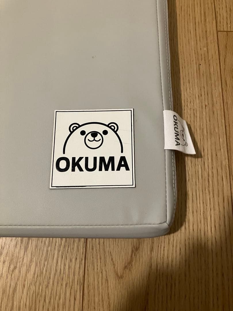 引き取り可能】OKUMA 大阪熊 シームレスプレイマット 200×160 - メルカリ