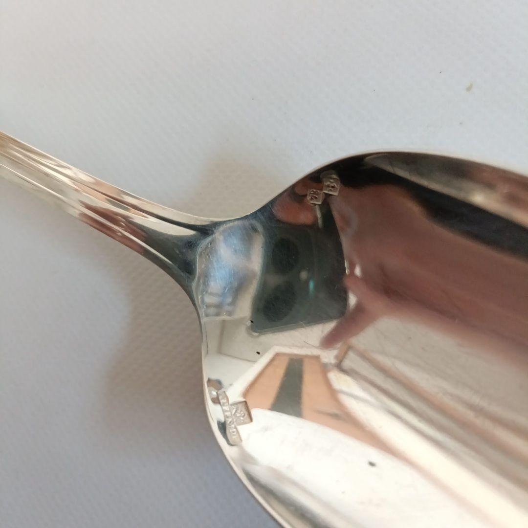 クリストフル ALFENIDE ポンパドール テーブルスプーン 6本