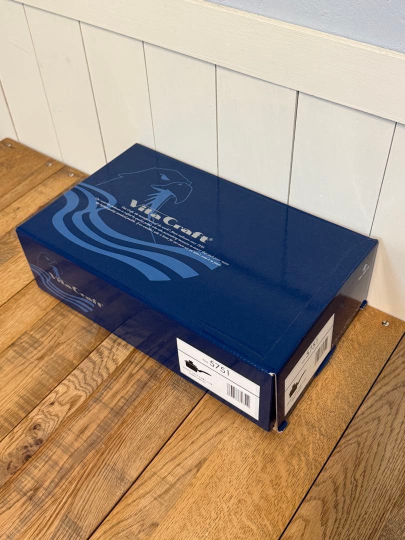 新品 ビタクラフト シアトル 片手鍋 1.2L NO.5751