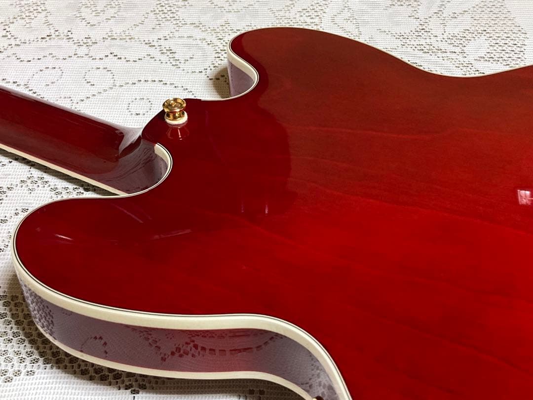 ギター Epiphone 150th Anniversary Sheraton