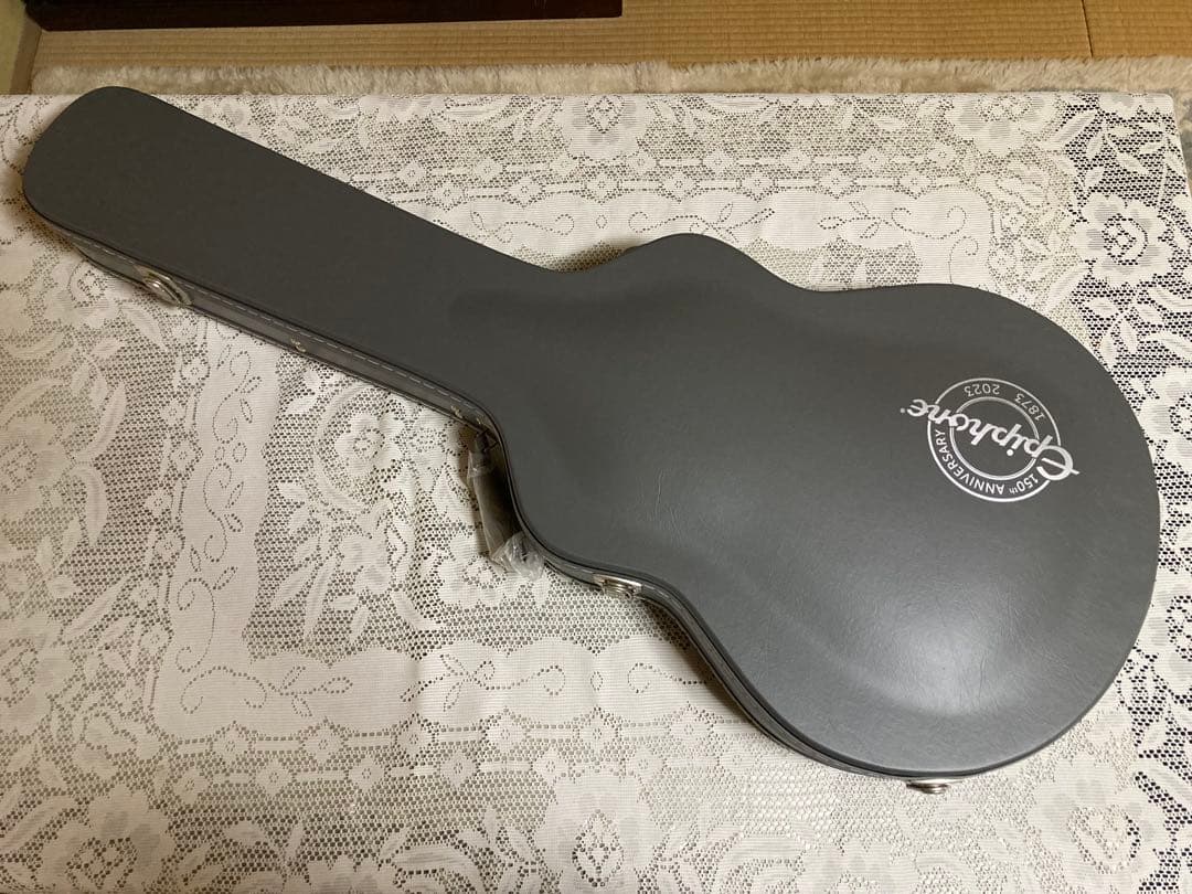 ギター Epiphone 150th Anniversary Sheraton