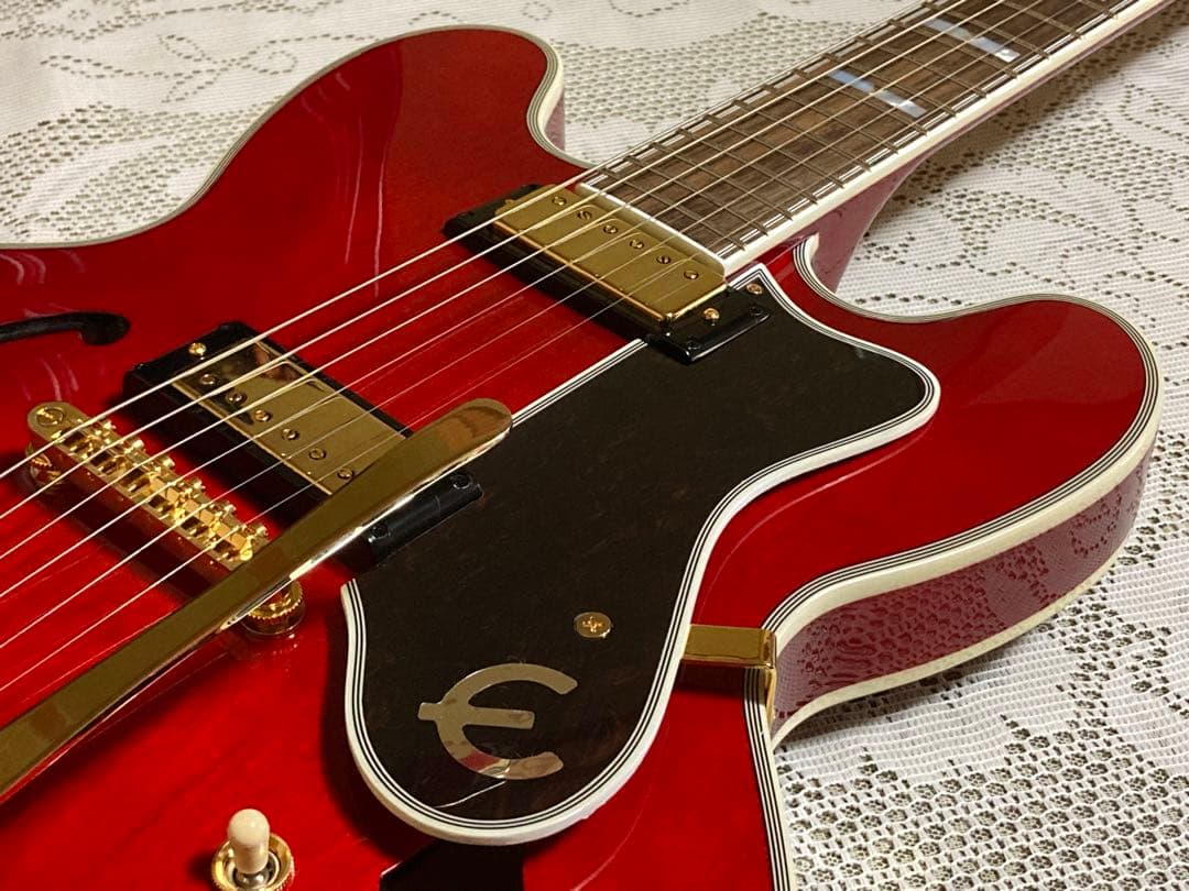 ギター Epiphone 150th Anniversary Sheraton