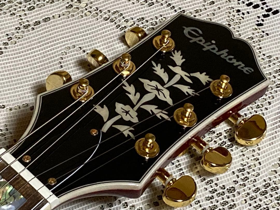 ギター Epiphone 150th Anniversary Sheraton
