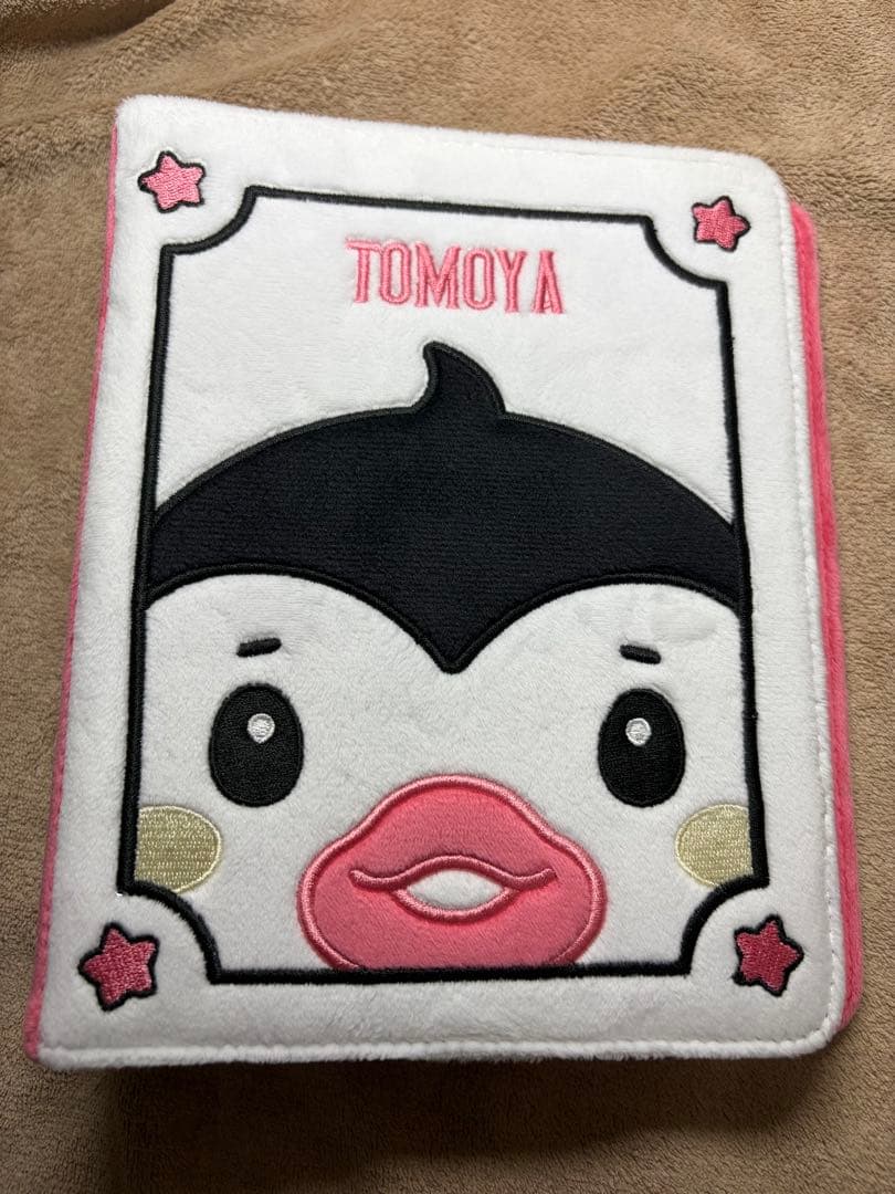 NEXZOO ポモヤ コレクトブック NEXZ トモヤ - メルカリ