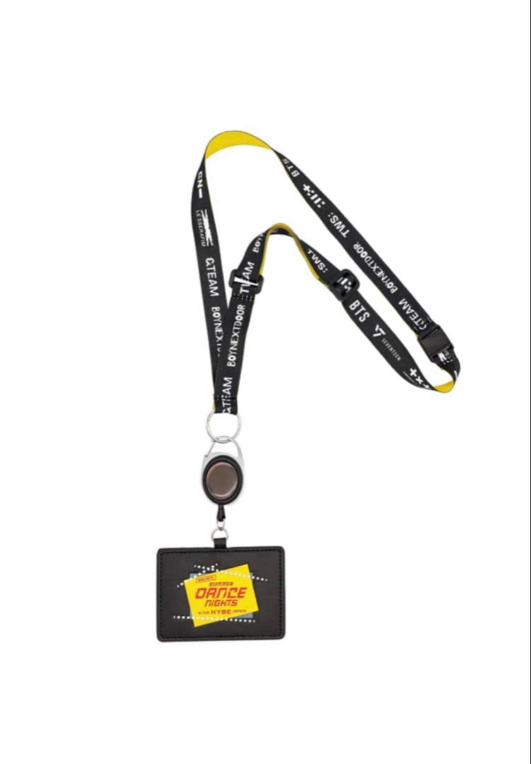 USJ 限定 HYBE JAPAN リールチケットホルダー パスケース - メルカリ