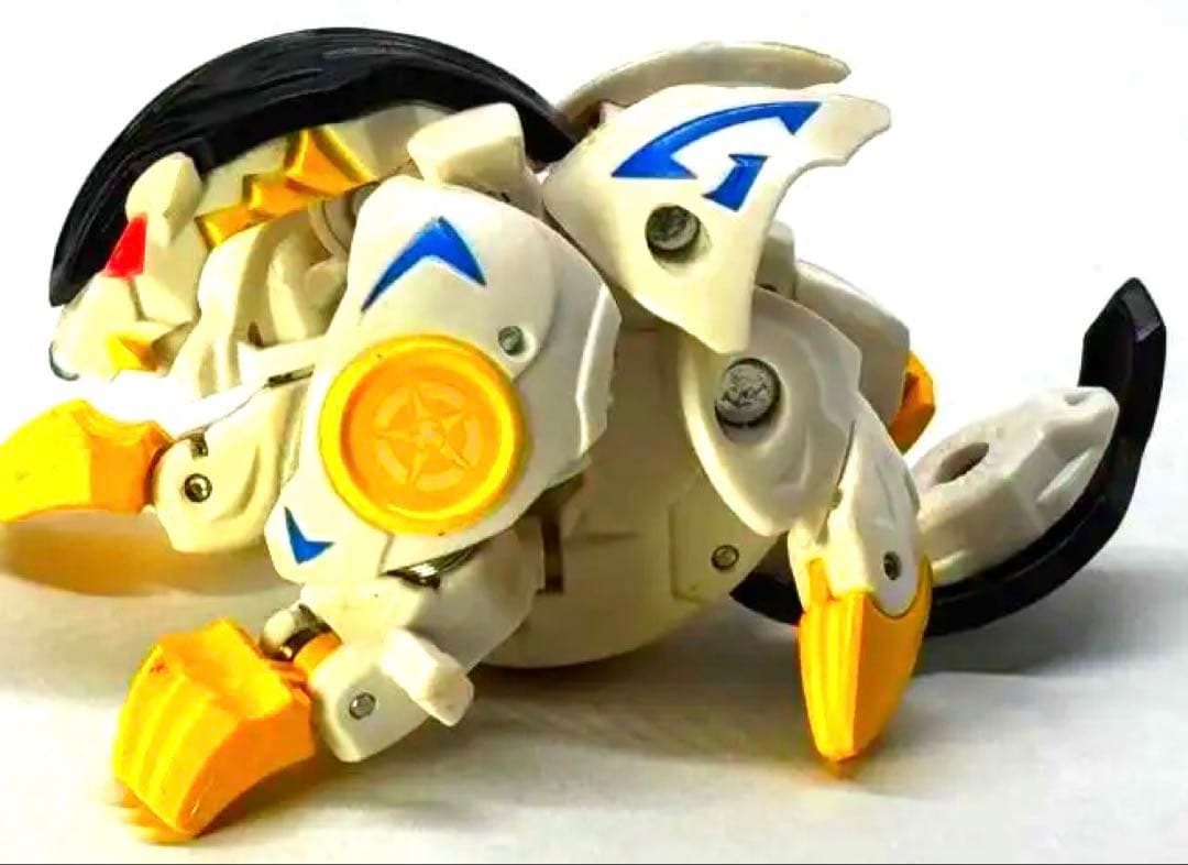 SEGA 爆丸 シャドウ三獣士 冴ガロウ 兜マヒサス 架ゲザード 3体 - メルカリ