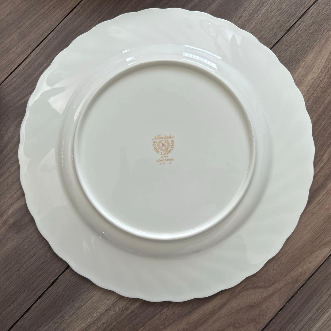 Noritake プレート 皿　 18枚　ノリタケ　24.5cm 9810①