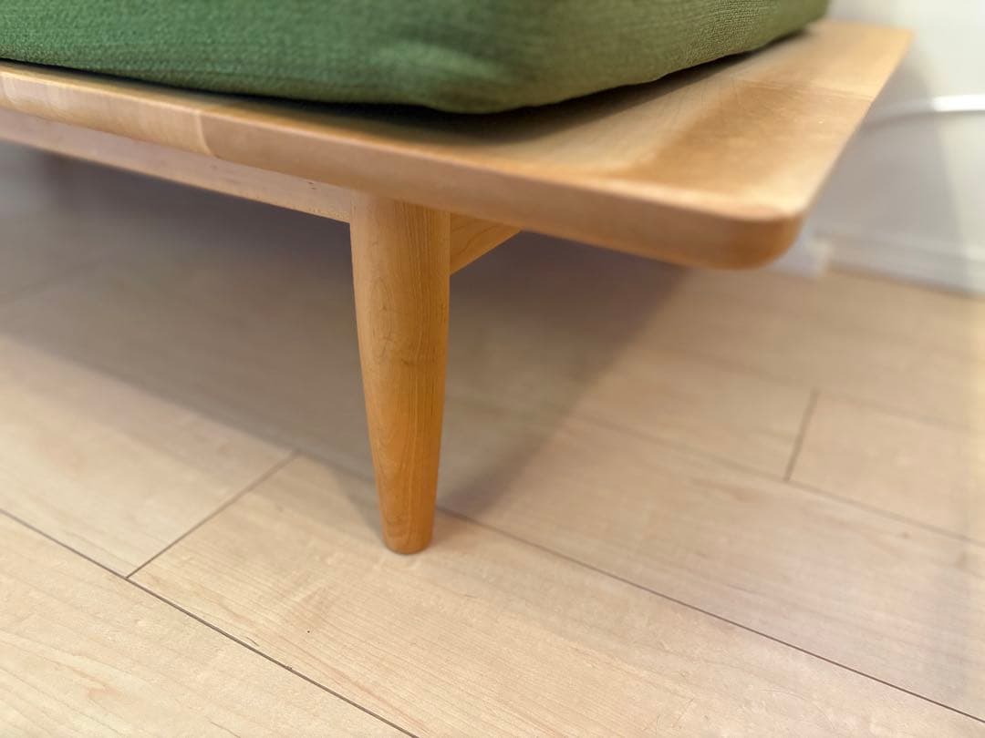 【送料込】Cosineプラットソファ 新品カバーつき