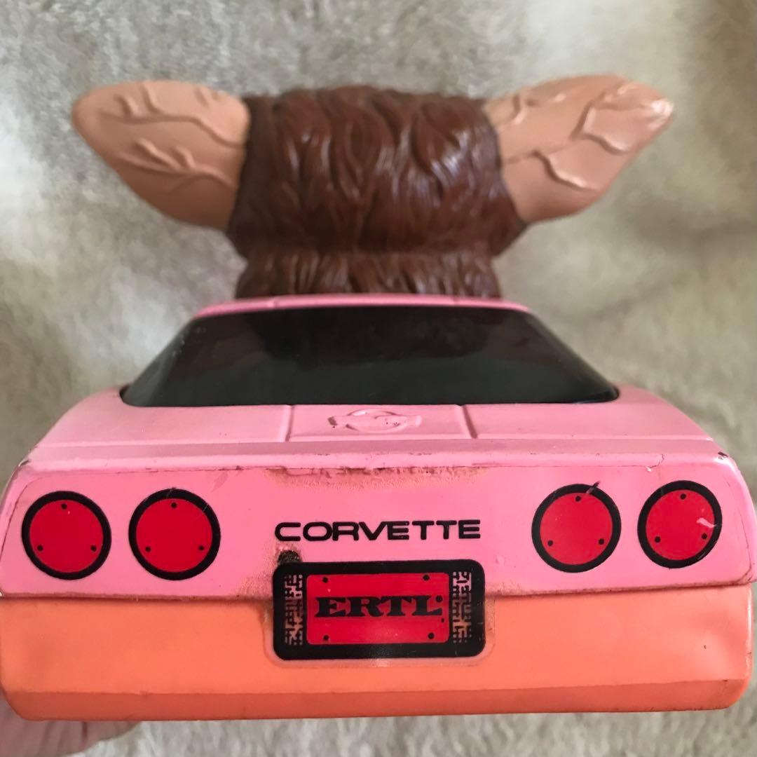 美品 ヴィンテージ グレムリン コルベット ギズモ - メルカリ
