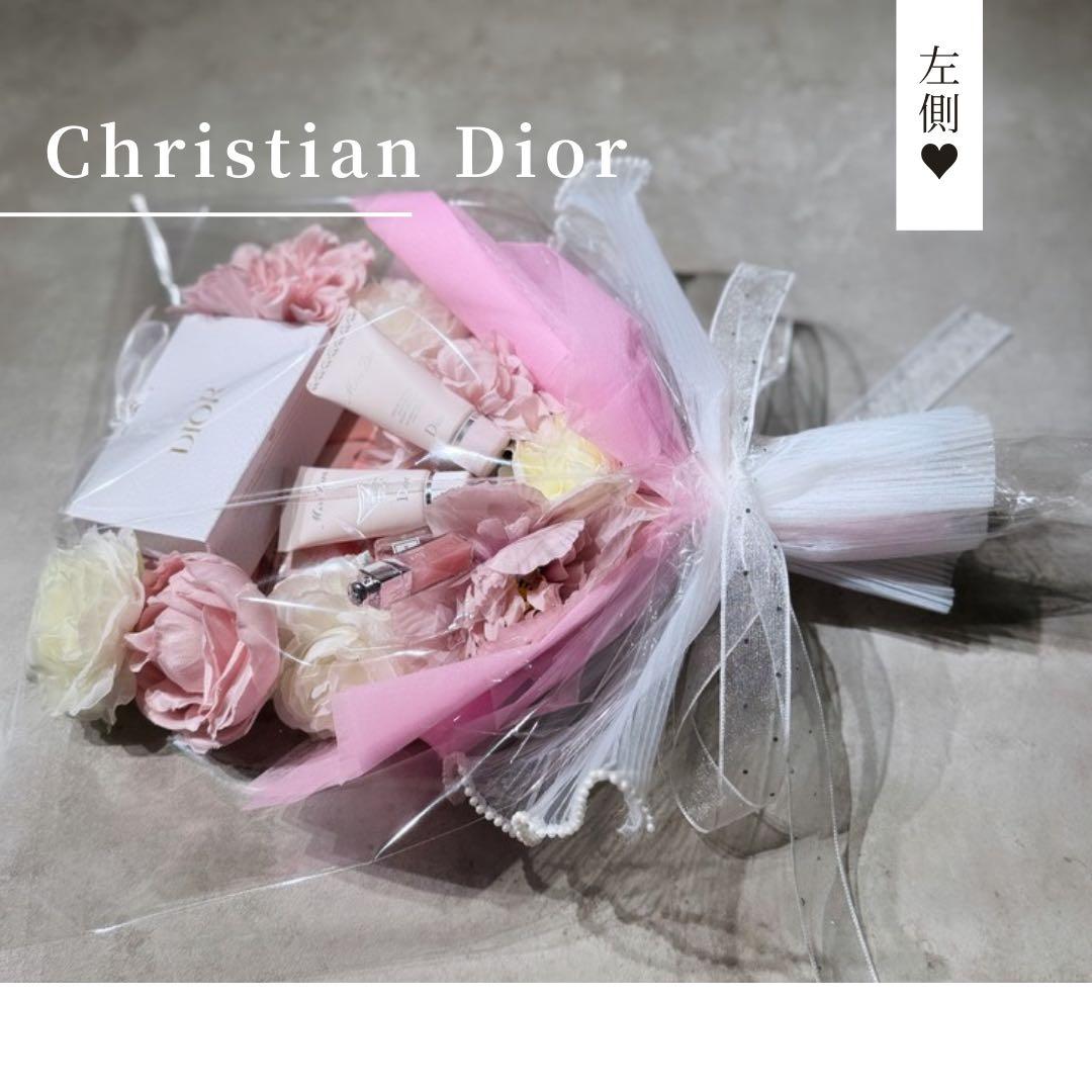 コスメブーケ ギフトブーケ 結婚式 誕生日 プレゼント Dior 2 - メルカリ