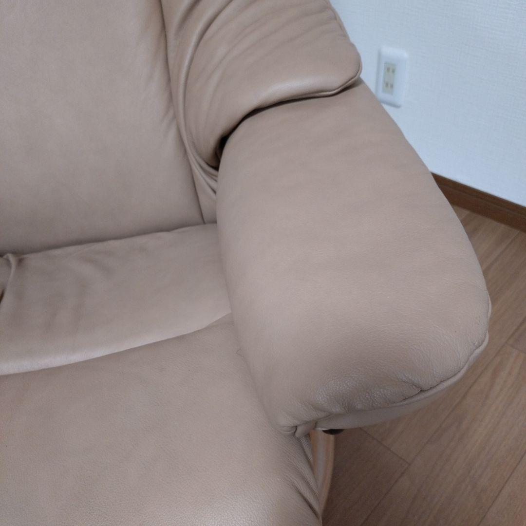 エコーネス　レノ　Sサイズ　ストレスレスチェア