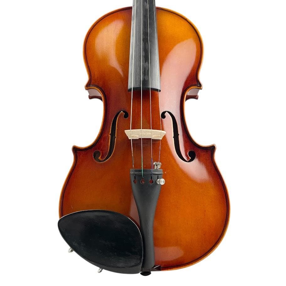 希少・極美●鈴木バイオリン● 特No.1 朱角印入 4/4 1964年 極虎杢