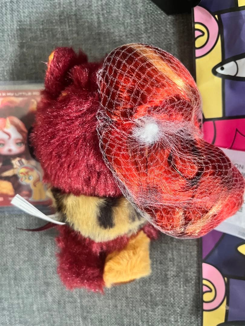 スカルパンダ×マイリトルポニー Sunset Shimmer(シークレット) - メルカリ